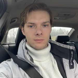 Meet your Posher, Gary